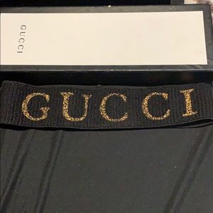 Gucci headbands